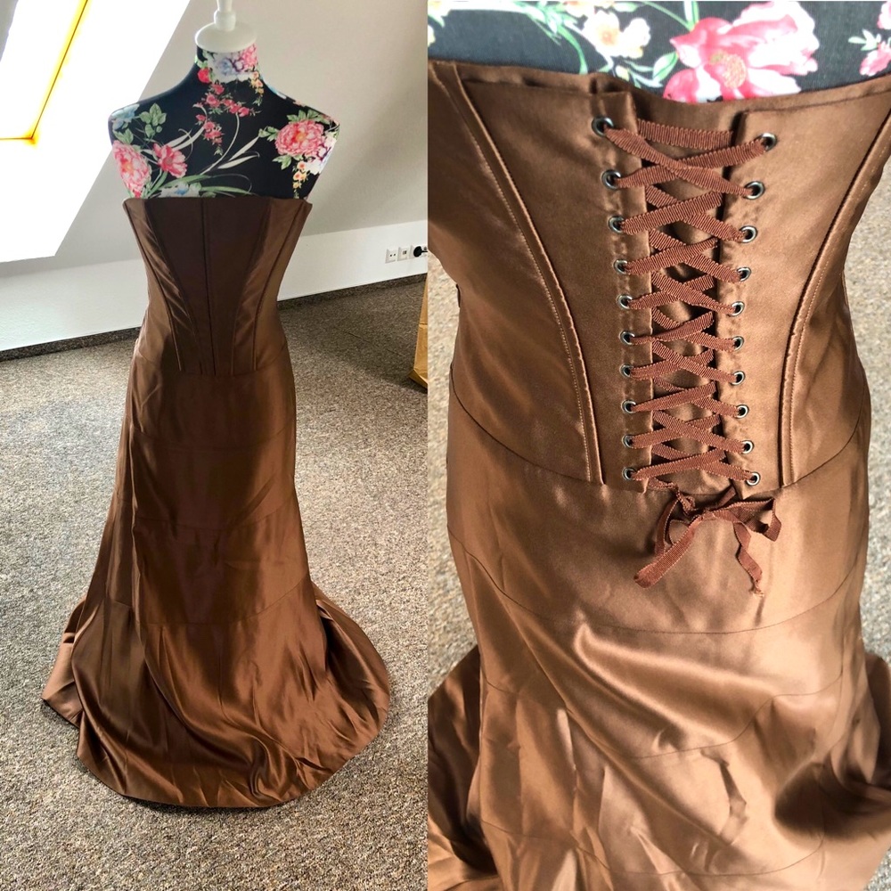 BCBG Maxazria Gown